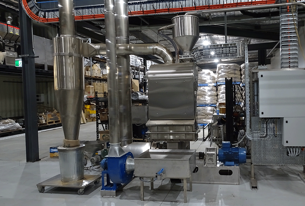 Managing First Crack & Flavour Development